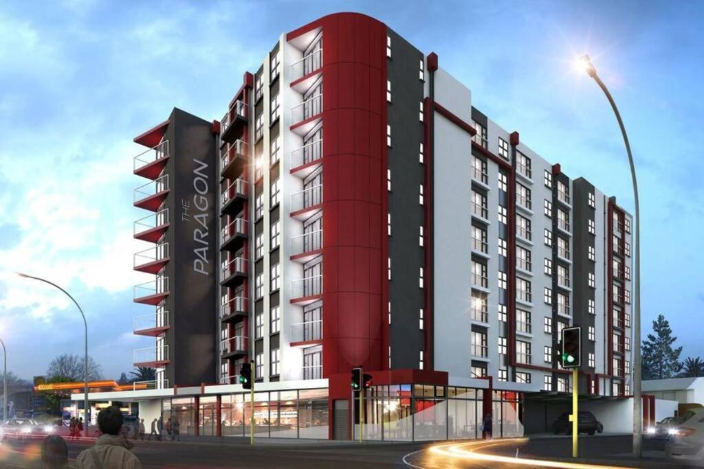 The Paragon Solo Modern Deluxe Central To เคปทาวน์ ภายนอก รูปภาพ